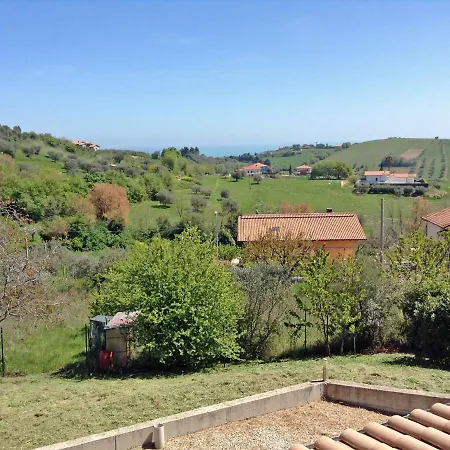 Locazione Turistica Lucio - Tte200 Apartmán Tortoreto