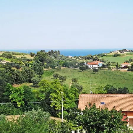 Apartmán Locazione Turistica Lucio - Tte200 Tortoreto